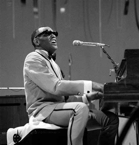 Ray Charles Piano