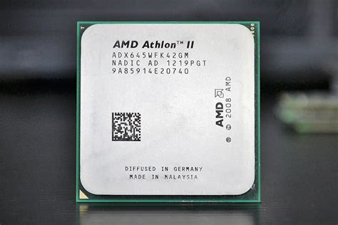 Amd Athlon Ii X