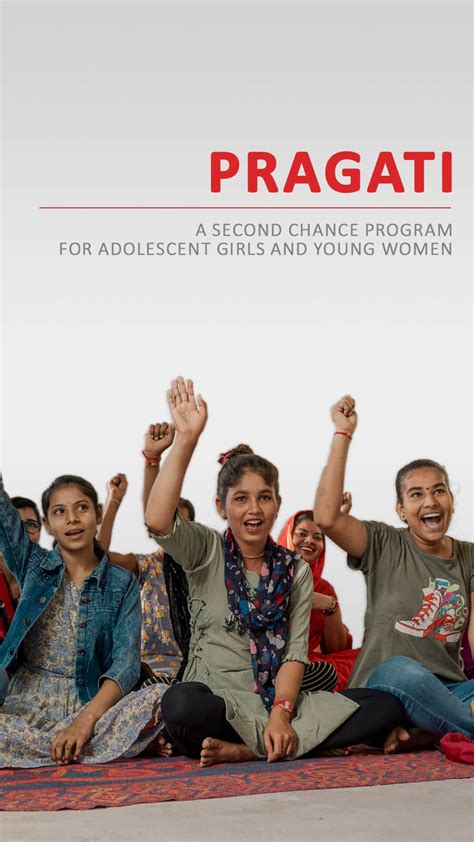 Pragati - Educate Girls