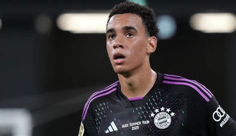 FC Bayern München News und Gerüchte Manchester City an Jamal Musiala