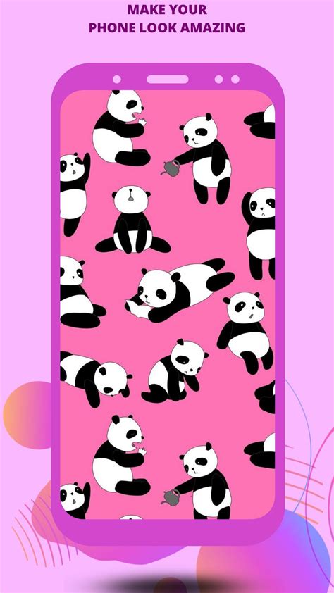 cute panda wallpaper 4k APK for Android Download