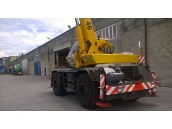 Gottwald Amk For Sale Mobile Crane Eur