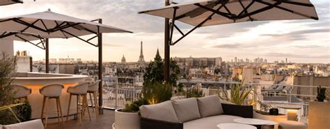 H Tel Dame Des Arts In Paris France Preferred Hotels Resorts