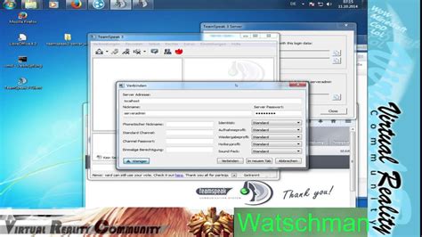 Teamspeak 3 Tutorial Wie Installiere Ich Einen TS3 Server Auf Windows