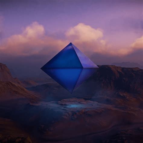 Ramiel Fan Art, made in Blender by me : r/evangelion