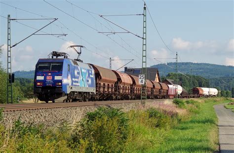 152 137 TFG Albatros Express Mit EZ 51711 In Neukenroth Gen Kronach Am