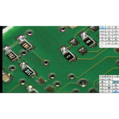 Smd Components Software Information