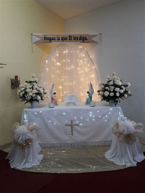 Monumento al Santísimo Jueves Santo 2018 Altar of Repose