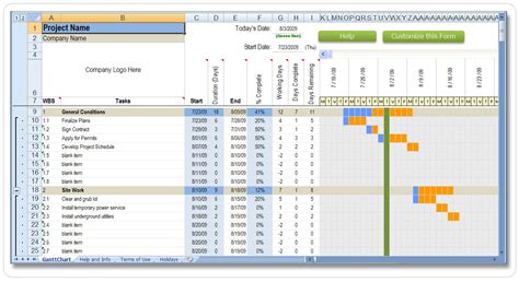 Free Timeline Templates That You Can Edit — db-excel.com