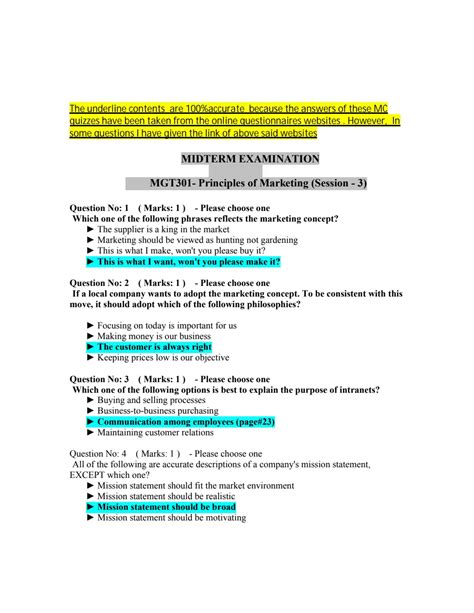 MGT301 Midterm Solved By Vustudents Net Pdf Google Drive