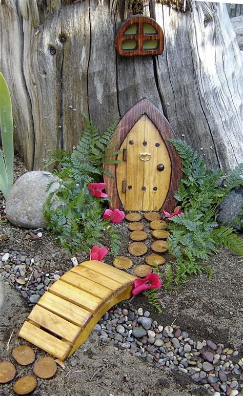 23 Fairy Tale Miniature Garden Decorations