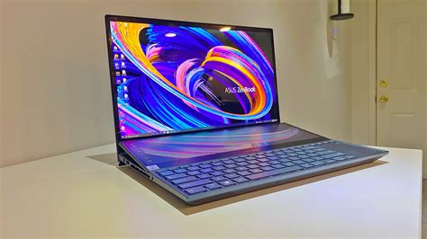 Asus ZenBook Pro Duo (UX582L) review | Laptop Mag