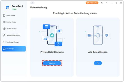 Vollständige Anleitung Wie kann man Kontakte auf dem iPhone löschen