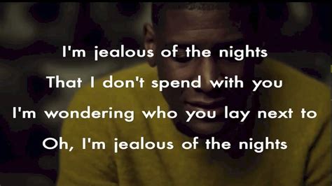 Labrinth - Jealous Lyrics Chords - Chordify