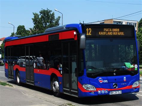 Modificări la traseul liniei de autobuz 12 Stiri Bihor