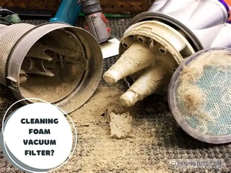 How to Clean Vacuum Filter? - CleaningTuts