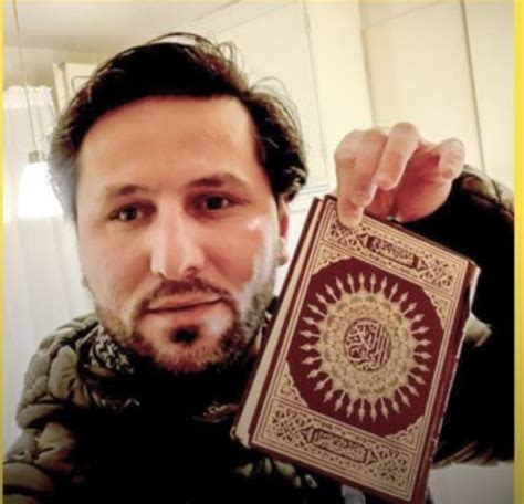 Who Is Salman Momika The Man Who Burned The Quran In Sweden The