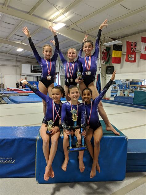 Competition – Shrewsbury Gymnastics