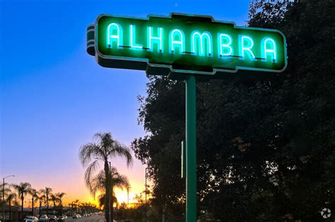 alhambra ca city guide  living  alhambra homescom