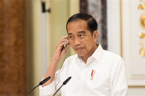 Indonesia President Says No Decision Yet On Timing Of Tin Export Ban The Edge Markets News