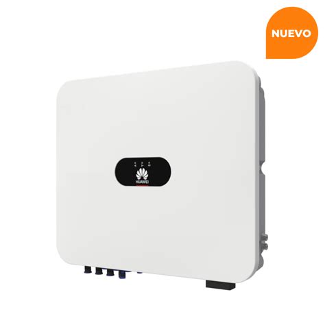 Nuevo Inversor Huawei De Kw H Brido Monof Sico Sun K Lc