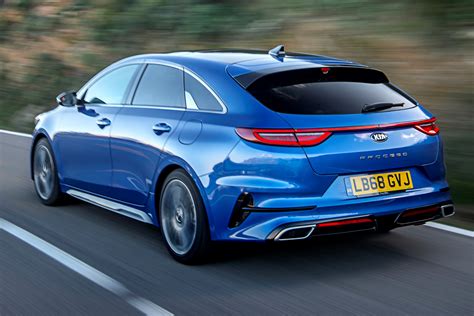 Kia Proceed Review Automotive Blog