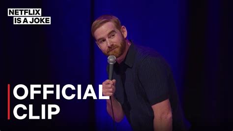 Andrew Santinos Prostate Exam Andrew Santino Cheeseburger Netflix