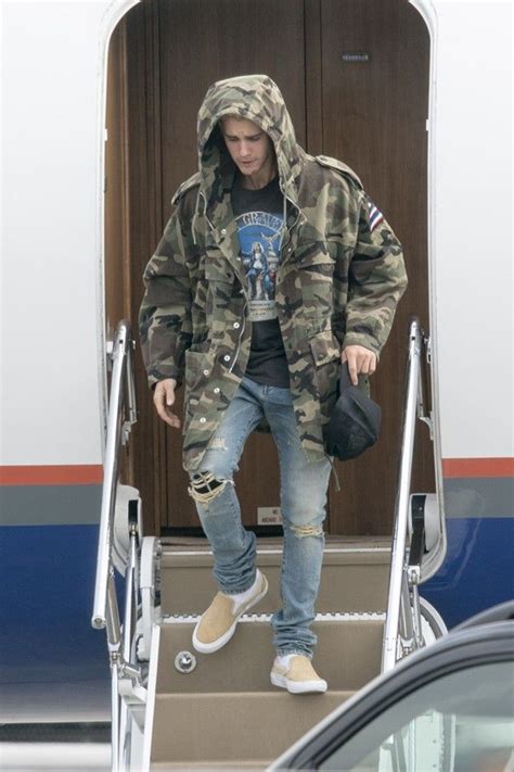 Justinb At Luton Airport In London England Jeans And Vans Justin