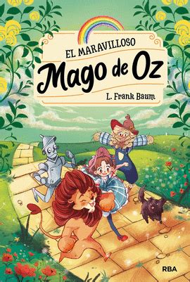 El Maravilloso Mago De Oz Baum L Frank Libro En Papel