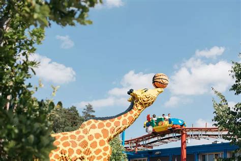 Pedal-A-Car - LEGOLAND® Deutschland Resort