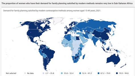 Más Lento El Crecimiento Poblacional Mundial