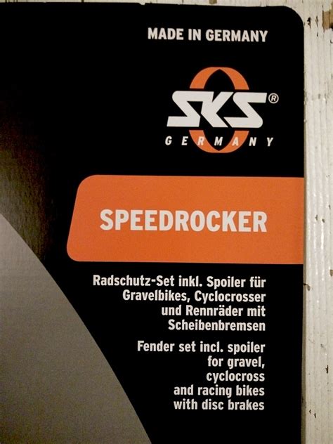 Speedrocker Review - London Baroudeurs