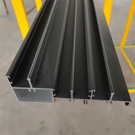 Aluminum Window and Door Frame Profiles Aluminum Profile - Aluminum