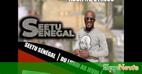 TFM LIVE SEETU SENEGAL AK ABBA NO STRESS TFM