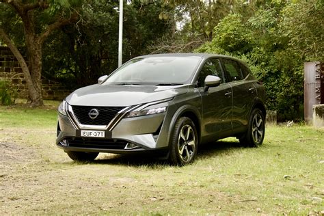 2023 Nissan Qashqai ST Review DiscoverAuto