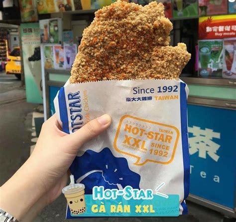 5 Popular Fried Chicken Store Among Filipino Ofw And Tourists In Taiwan ~ Pinoy Formosa