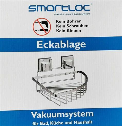 Duschablage Ohne Bohren Duschkorb Aus Edelstahl Ablage Dusche Bad Regal