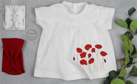 Fichier Mod Le Broderie Coquelicots Stickzebra Tissus Hemmers