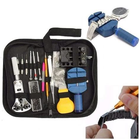 Wind Pcs Kit R Paration Montre Outils Professionnel Pour Montre