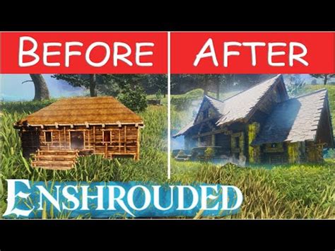 The Ultimate Beginner Build Tips Guide Enshrouded Youtube