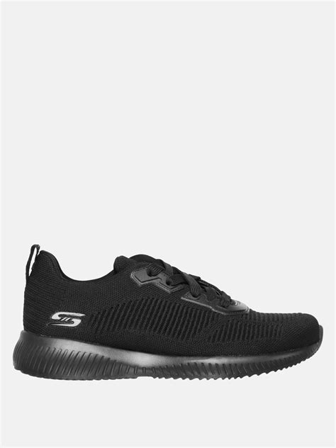 Skechers Bobs Sport Squad Tough Talk W - Sneakers Donna | Nencini Sport