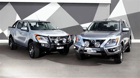 Mazda BT 50 Prices Revealed For Australia