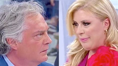 Uomini E Donne Elio Dice A Gemma Ubriacona Tina Senza Credibilit