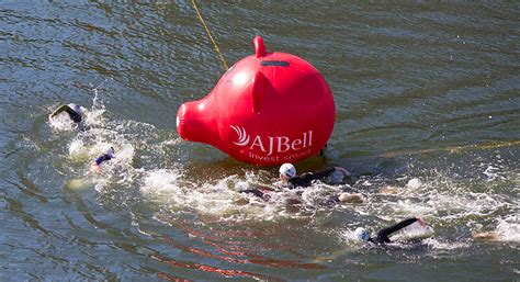 AJ Bell profit rises a third as firm completes record year