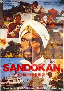 OFDb Sandokan Der Tiger Von Malesia 1970 Kino Alemannia