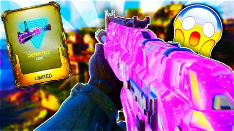 Rare Dlc Camos Are Back How To Get The Rarest Camos In Black Ops 3