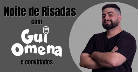 Noite De Risadas Gui Omena E Amigos No Ryba Bar E Comedy Em Ant Nio