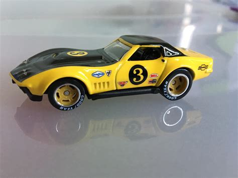 COPO Corvette R HotWheels