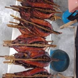 Jual Cakalang Fufu Ikan Cakalang Asap Tongkol Asap Jakarta Utara