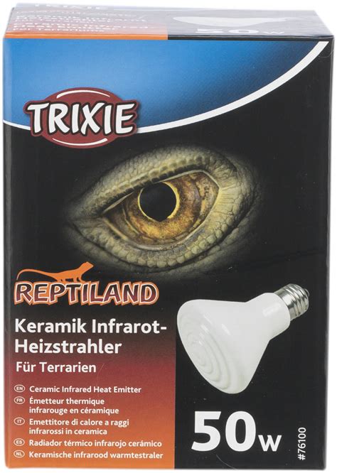 Keramik Infrarot Heizstrahler Trixie Reptiland